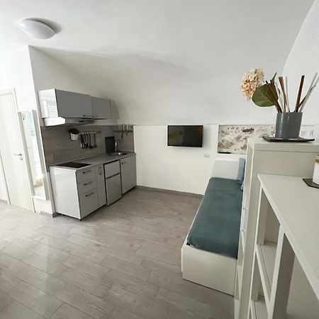 Acquasale Apartment "Altomare" Vieste Eksteriør billede