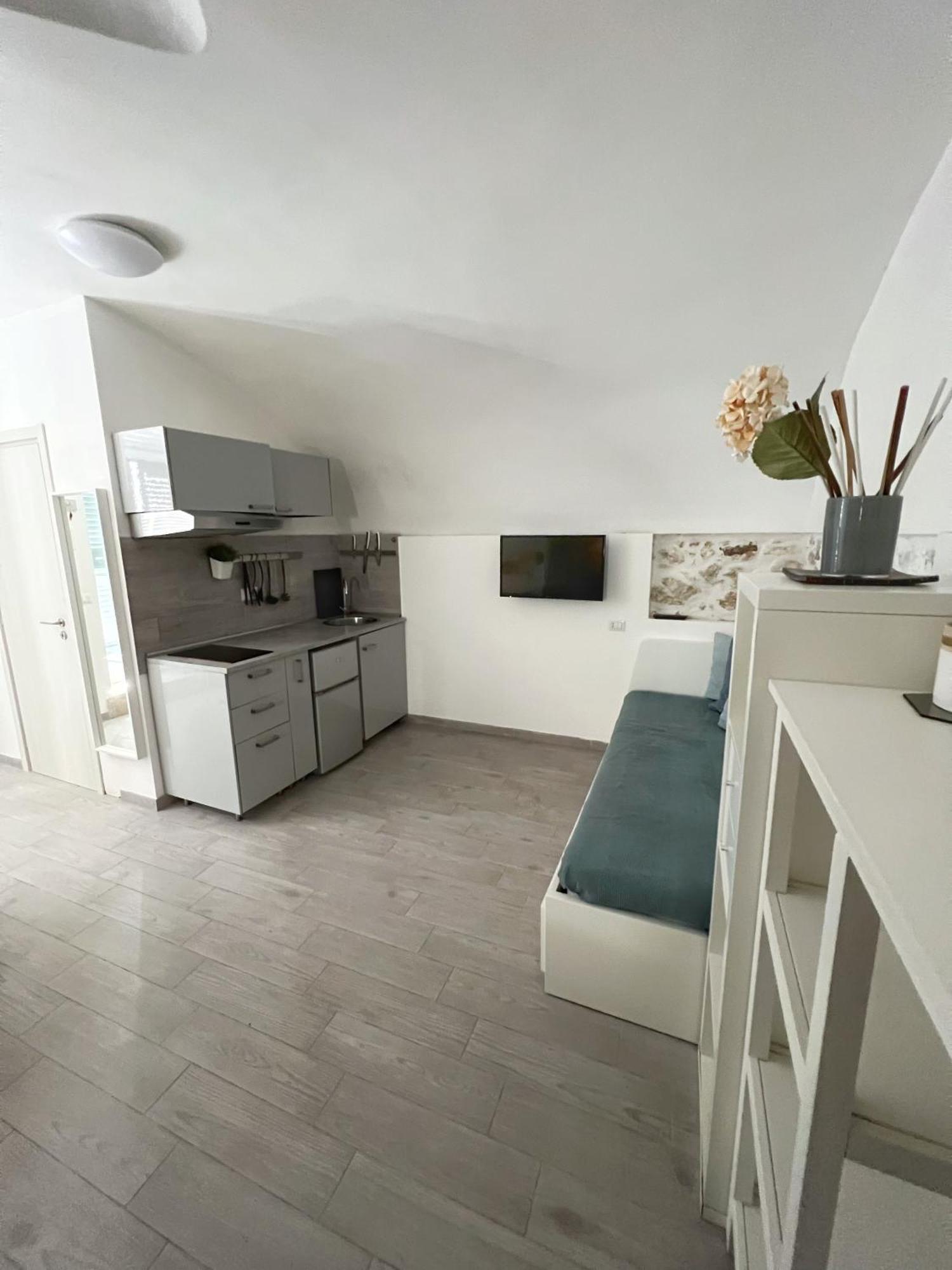 Acquasale Apartment "Altomare" Vieste Eksteriør billede