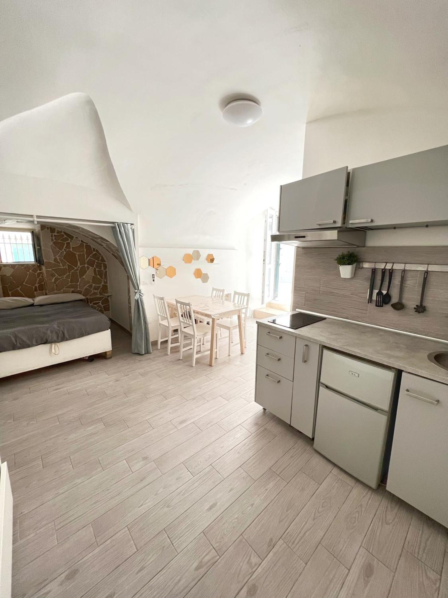 Acquasale Apartment "Altomare" Vieste Eksteriør billede