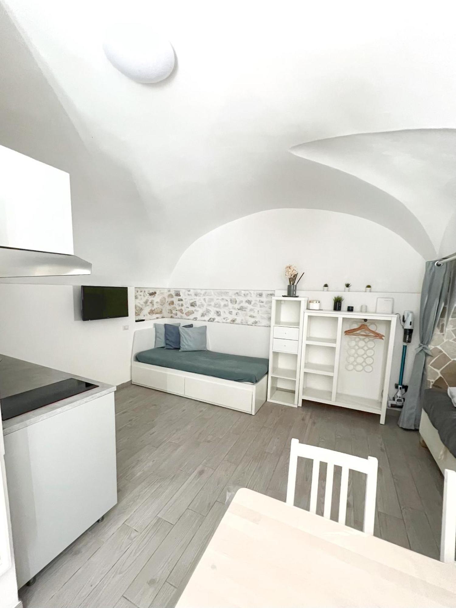 Acquasale Apartment "Altomare" Vieste Eksteriør billede