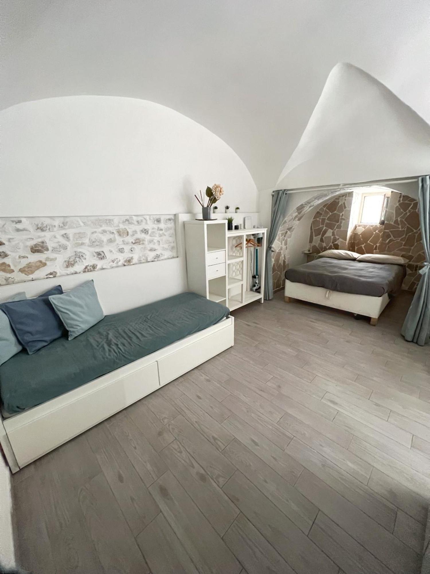 Acquasale Apartment "Altomare" Vieste Eksteriør billede