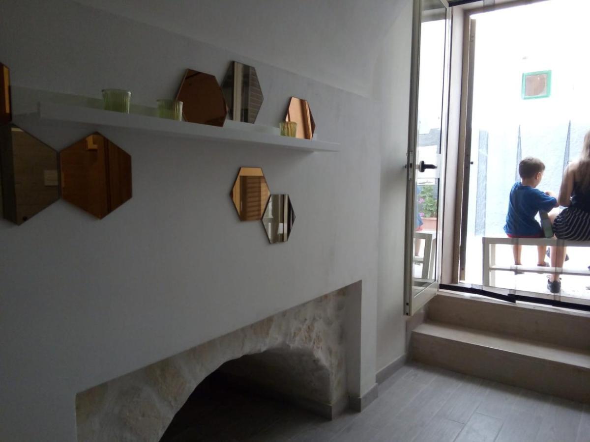 Acquasale Apartment "Altomare" Vieste Eksteriør billede